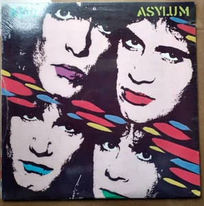 KISS - ASYLUM 1985 ORIGINAL MERCURY 826 099-1 M1 LP FACTORY SEALED - Picture 1 of 1