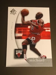 MICHAEL JORDAN 05/06 UPPER DECK SP AUTHENTIC #12 - Picture 1 of 1