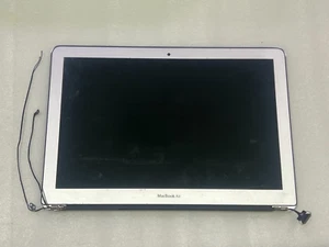 ORIGINAL MACBOOK AIR 13" A1466 2013-2017 KOMPLETTER LCD-BILDSCHIRM (B-WARE) (5) - Bild 1 von 8