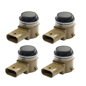 4x Parking Sensor For Ford JU5T-15K859-ACW JU5Z-15K859-APTM JU5T-15K859-AC ogmH - Bild 1 von 7