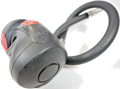 DRÄGER SECURITY GMBH Dräger 3364084 W01/24 | PSS ESA Lungenautomat mit Polymer Membran