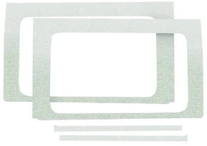 DEI 050175 Boom Mat Sound Deadening 2018-Up Jeep Wrangler JL 4-Door White 4 Piec - Picture 1 of 1