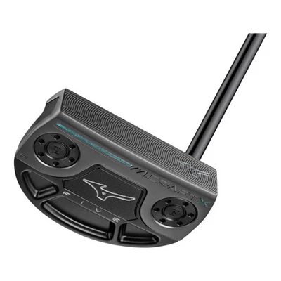 MIZUNO M.CRAFT X FIVE 35" PUTTER BRAND NEW - Image 1 of 2
