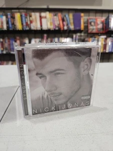 Nick Jonas - Nick Jonas CD 💿 CASE CRACKED - SELLING AS JUST DISC DUE TO CASE - Bild 1 von 4
