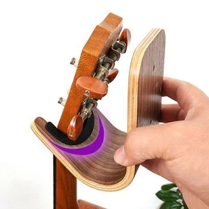Guitarra Bajo Montaje en Pared Percha Soporte Gancho Guardián Soporte Percha - Imagen 1 de 8