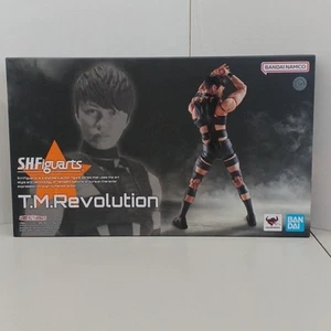 S.H.Figuarts T.M.Revolution BANDAI - Imagen 1 de 7