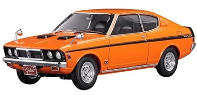 Hasegawa 1/24 Historic Car Series Mitsubishi Colt Galant GTO-MR Plastic HC28 - Image 1 of 4