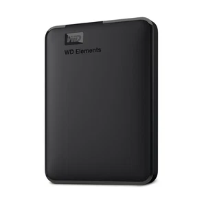 WD 5TB Elements Portable External Hard Drive, USB 3.0 - WDBU6Y0050BBK-WESN Re... - Picture 1 of 8