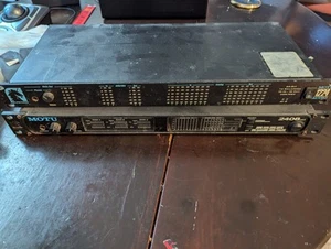 Motu 828 Mk3 Audio Interface And Motu 1224 Extension - Picture 1 of 4