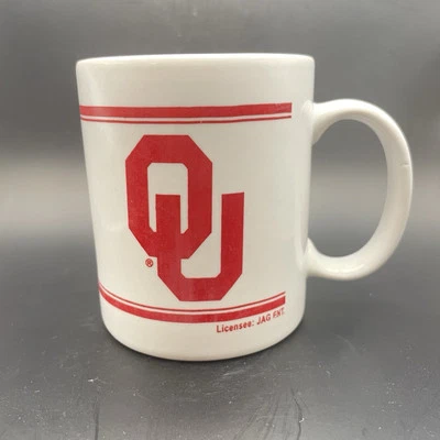 Taza OU Sooners - Universidad de Oklahoma Foto 1 de 4