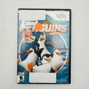 Penguins of Madagascar - Nintendo Wii Tested - Picture 1 of 6