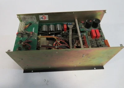 PowerTec C0031.R4CH000 DC Drive In. 3Ph@430V *Missing Circuit Board* ! AS IS ! - Image 1 of 4