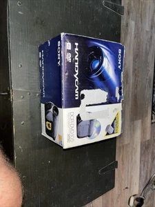 Sony Handycam DCR-DVD105 Digital Video Camera Recording HDD - Picture 1 of 3