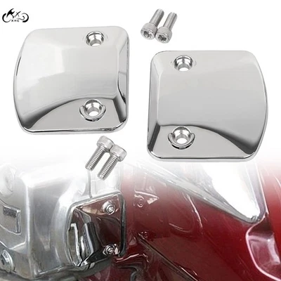 Engine Head Cam End Cover For Honda Goldwing GL1500I Interstate Valkyrie GL1500C Foto 1 de 4