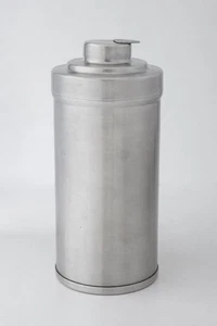 TANQUE DE DESARROLLO DE ACERO INOXIDABLE NIKOR 6.5" PROBADO PARA PROCESAMIENTO DE PELÍCULAS EN CUARTO OSCURO - Imagen 1 de 6