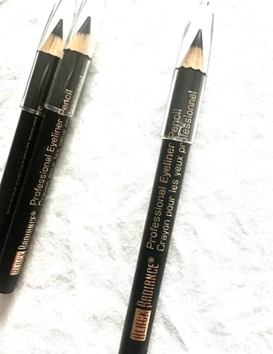 The Black Radiance Professional Eyeliner Pencil  ONE SET 5 PIECE for $ 7.99 - Image 1 of 3