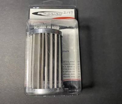 Ktm 690 Scott's Stainless Oil Filter 2149 Reusable - Image 1 of 4