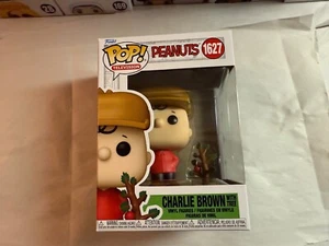 Funko Pop Navidad Peanuts Charlie Brown - Imagen 1 de 12