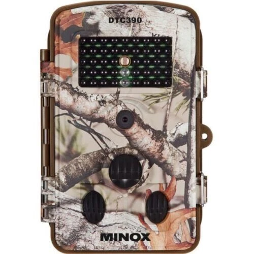 Minox DTC 390 Camera Camo (60726) - Image 1 of 1