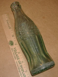 Coca Cola Christmas Bottle Hannibal Missouri December 25 1923 - Picture 1 of 9