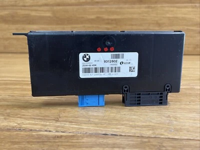 Módulo de puerta de enlace central 9312602 OEM 2009 2010 2011 2012-2018 BMW X3 F25 X4 Foto 1 de 4