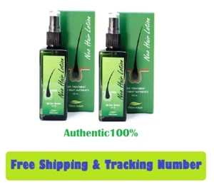 2x 120ml Neo Hair Lotion Hair Root HAIR BEARD SIDEBURNS LONGER Herb 100%Original - Picture 1 of 12