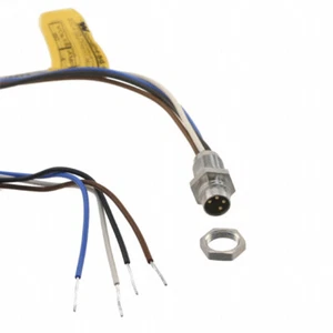 CBL MALE TO WIRE LEAD 4POS 0.98' - Picture 1 of 1