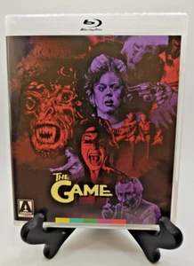 THE GAME [aka The Cold] / TWISTER'S REVENGE! (U.S. Blu-ray, 1984/88) RARE CULT - Imagen 1 de 3