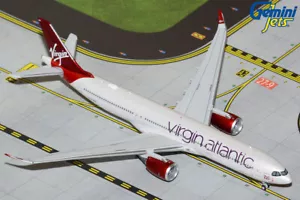 Gemini Jets Virgin Atlantic A330-900neo G-VJAZ Maßstab 1:400 Modell GJVIR2181 - Bild 1 von 4