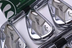 Callaway Apex Pro 19 Irons / 4-PW / Stiff Flex N.S.Pro Modus3 Tour 105 Shafts - Picture 1 of 7