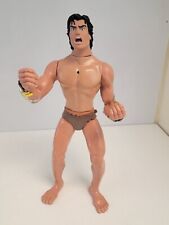Vtg 1995 Trendmasters Tarzan Lord Of The Jungle Action Figure Motion Detection