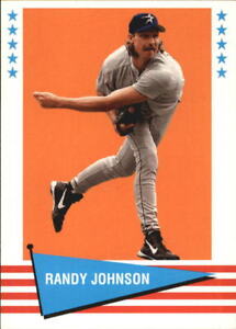 1999 Fleer Tradition Vintage '61 #36 Randy Johnson