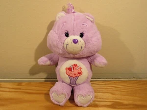 Batido de leche Care Bears Share Bear 2018 Just Play 12"" 8,9,22 - Imagen 1 de 12