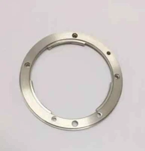 Nikon D850 Gehäuse zu Objektiv Mount Bajonett Ring Ersatzteil - Bild 1 von 1
