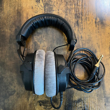 Beyerdynamic DT 770 PRO 80 Ohm OverEar Studio Headphones Black