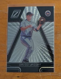 2005 Zenith Museum Collection #223 David Wright Mets - Picture 1 of 1