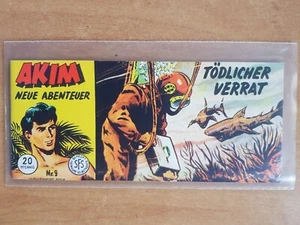 AKIM NEUE ABENTEUER PICCOLO HEFTE SAMMLERAUFLAGEN zum AUSSUCHEN Nr.9 - 56 - Picture 1 of 42