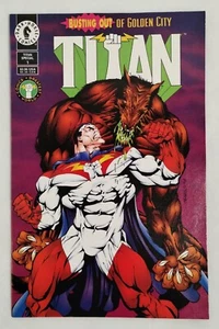 Vintage Titan Special #1 (Dark Horse Comics, 1994) - Picture 1 of 3