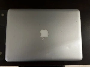 Silver MacBook Air 2010 13” bundle with charger - good condition  - Picture 1 of 3