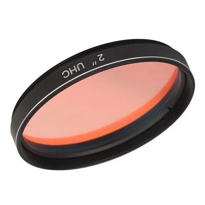 2 Inch Uhc Filter Ultra High Contrast Light Pollution Reduction Filter HEN - Image 1 of 4