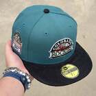 7 1/2 New Green Corduroy Colorado Rockies 1995 Coors Field 59Fifty New Era Fitte