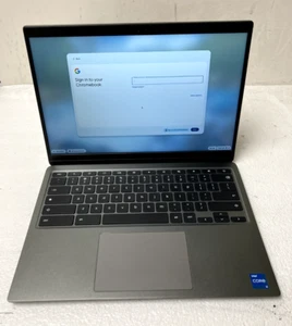 Dell Latitude 5430 Chromebook Intel i3-1215U 8GB RAM 256GB SSD No Charger - Picture 1 of 10
