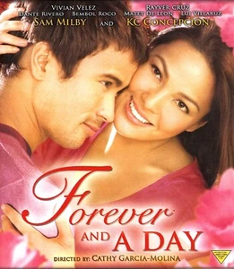 Filipino Tagalog Movies on DVD For Sale: Forever And A Day - Picture 1 of 2