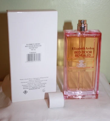 Red Door Revealed Elizabeth Arden EDT Perfume Mujer Spray 3.3 OZ Nueva Caja Probadora Foto 1 de 2