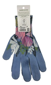 Guantes Garden Party Lt Wt patrón floral multicolor elástico talla M/L? empuñadura antideslizante - Imagen 1 de 3