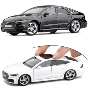 1:32 Audi A7 Hatchback Model Car Vehicle Diecast ABS for Boys Kids Toys Gifts - Picture 1 of 17