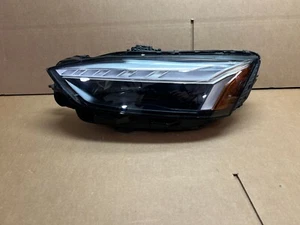 OEM 2020 2021 2022 2023 AUDI A5 S5 LED MATRIX HEADLIGHT LEFT LH 8W6.941.039.B - Picture 1 of 10