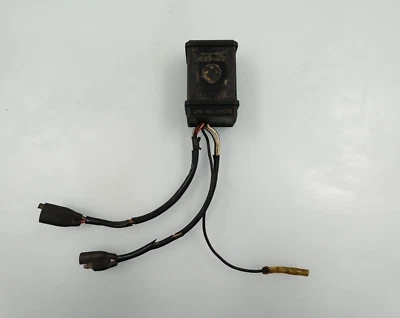 Módulo de control de encendido 31900-30120 Suzuki TM250 1972-1975 OEM CDI ECU ECM Foto 1 de 4