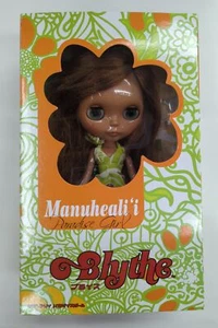 [GEBRAUCHT] Takara Tomy Neo Blythe Manuheali'i Paradise Girl 2010 CWC Modepuppe - Bild 1 von 11