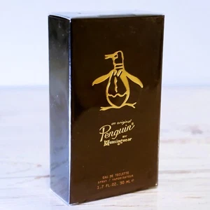 Penguin By Munsingwear Eau De Toilette Spray 1.7 fl. oz. "New In Sealed Box" - Picture 1 of 5